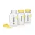 Frascos para Coleta de Leite Medela 150ml 3 Unidades