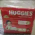 Fralda Huggies Supreme Care G 160 unidades