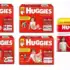 Fralda Huggies Supreme Care M 72 unidades