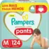 Fralda Huggies Supreme Care