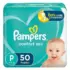 Fralda Turma da Mônica Baby Jumbo P 30 Unidades