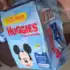 Huggies Fralda Tripla Proteção M 92 Unidades