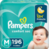 Babá Eletrônica Digital com Câmera BB126, Multikids Baby