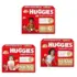 Pampers Fraldas Premium Care G com 68