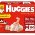 Fralda Pampers Supersec M XG e XXG
