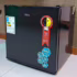Escrivaninha Gamer Mesa Para Computador Com Suporte Para Cpu