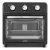 🔥 Fritadeira air fryer Bcfr05 Bella Cuccina 12l
