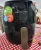 Fritadeira sem Óleo Cadence Pratic Fryer, 3L, Preta, 110V, FRT515