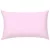 Fronha Avulsa Lisa, Papi Textil, Rosa, 40Cmx28Cm