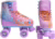 😍 Fun Divirta-se – Frozen – Patins 4 Rodas Tamanho 33/34