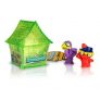 Zomlings Casa de Cristal Surpresa Série 2 – Fun Divirta-se Fun Divirta-se