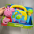 😍 Fun Divirtase Peppa Pig Caixa de Som