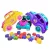 Fusca Educativo Pedagógico Educativo Brinquedo Cores Sortidas Com Peças de Encaixar