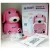 G-Tech Inalador e Nebulizador Nebdog, Rosa