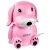G-Tech Inalador Nebulizador Nebdog Bivolt Rosa