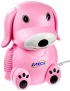 🛍️G-Tech Inalador Nebulizador Nebdog Bivolt Rosa
