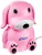 🛍️G-Tech Inalador Nebulizador Nebdog Bivolt Rosa