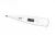 G-Tech Termômetro Digital Clínico Branco. 1 LR41 x 1,5V baterias necessárias (inclusas)