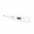 G-Tech Termômetro Digital Clínico Branco. 1 LR41 x 1,5V baterias necessárias (inclusas).
