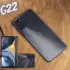 Smartphone Galaxy A03 64GB 4G Wi-Fi Tela 6.5” Dual Chip 4GB RAM Câmera Dupla + Selfie 5MP – Vermelho