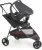 Galzerano, CARRINHO TIVOLI TRAVEL SYSTEM ONIX VERMELHO