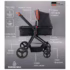 Bebê Conforto Cosco Kids, Wizz, 0 a 13kg, Preto