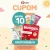 Ganhe R$10 de desconto em compras acima de R$150 na Drogal!!