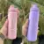 Garrafa Inox 750ml – Leve E Prática Personalizada – Logo
