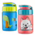 Garrafa Squeeze Fun 300 ml