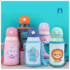 Kit Mamadeiras Anti-Colic Macaco Philips Avent 260ml, 330ml e Bico Extra T4 6m+