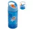 Garrafinha Aventuras Astronauta, Buba, 400ml, Azul