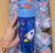 Garrafinha Aventuras Astronauta, Buba, 400ml, Azul