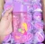 Garrafinha Aventuras Princesa, Buba, 400 ml, Rosa