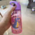 😍 Garrafinha Aventuras Princesa, Buba, 400 ml, Rosa