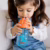 Garrafinha Dino Patinete Buba 400ml