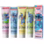 Gel Dental Infantil Sabor Tutti-Frutti Com Flúor 50g, Stitch