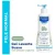 Gel Lavante Suave com Abacate Orgânico, Sabonete Líquido Corpo e Cabelo, Mustela Bebê 500ml