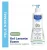 Gel Lavante Suave com Abacate Orgânico, Sabonete Líquido Corpo e Cabelo para bebês, Mustela Bebê 500ml