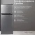 GELADEIRA COMPACTA 140L
