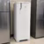 Geladeira Electrolux 240L RE31 Porta Branca Degelo Fácil 110v