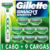 Gillette Aparelho De Barbear Mach3 Sensitive + 9 Cargas
