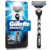 💎 Gillette Mach3 Aparelho de Barbear com 3 Lâminas 1 Unidade