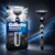 Gillette Mach3 Carbono Aparelho de Barbear com Carvão Ativado 1 Unidade