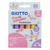 GIOTTO Candy Collection Unicórnio, Massinha de Modelar Plastilina, 6 Cores Pastel 90g