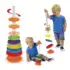 COZINHA INFANTIL 3 EM 1 KIT MALETA CHEF BRINQUEDO MC1006 (Verde)