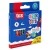 Giz De Cera Fino – 12 Cores – Tris, Multicor