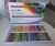 Giz Pastel Oleoso Pentel Para Desenhar Com 50 Cores