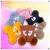 Gorro Touca Infantil Menino Menina Tricotado Quente Fashion Para 1 a 3 anos
