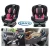 Graco Cadeira de Carro Infantil Extend2 Fit Convertible – Rosa