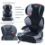 Graco Cadeira de Carro Infantil TurboBooster 2 em 1 – Preto